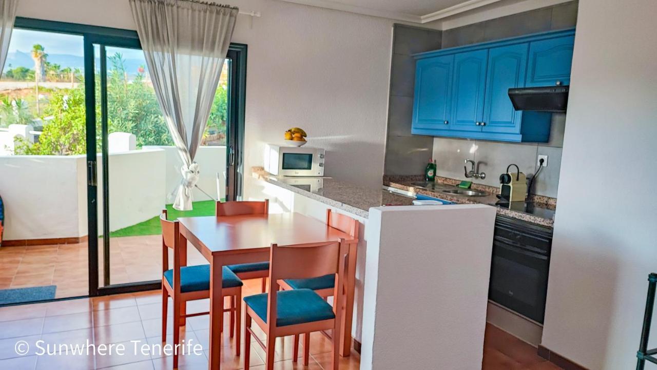 Spacious Apartment With Private Garden In Tenerife South San Miguel de Abona Eksteriør billede