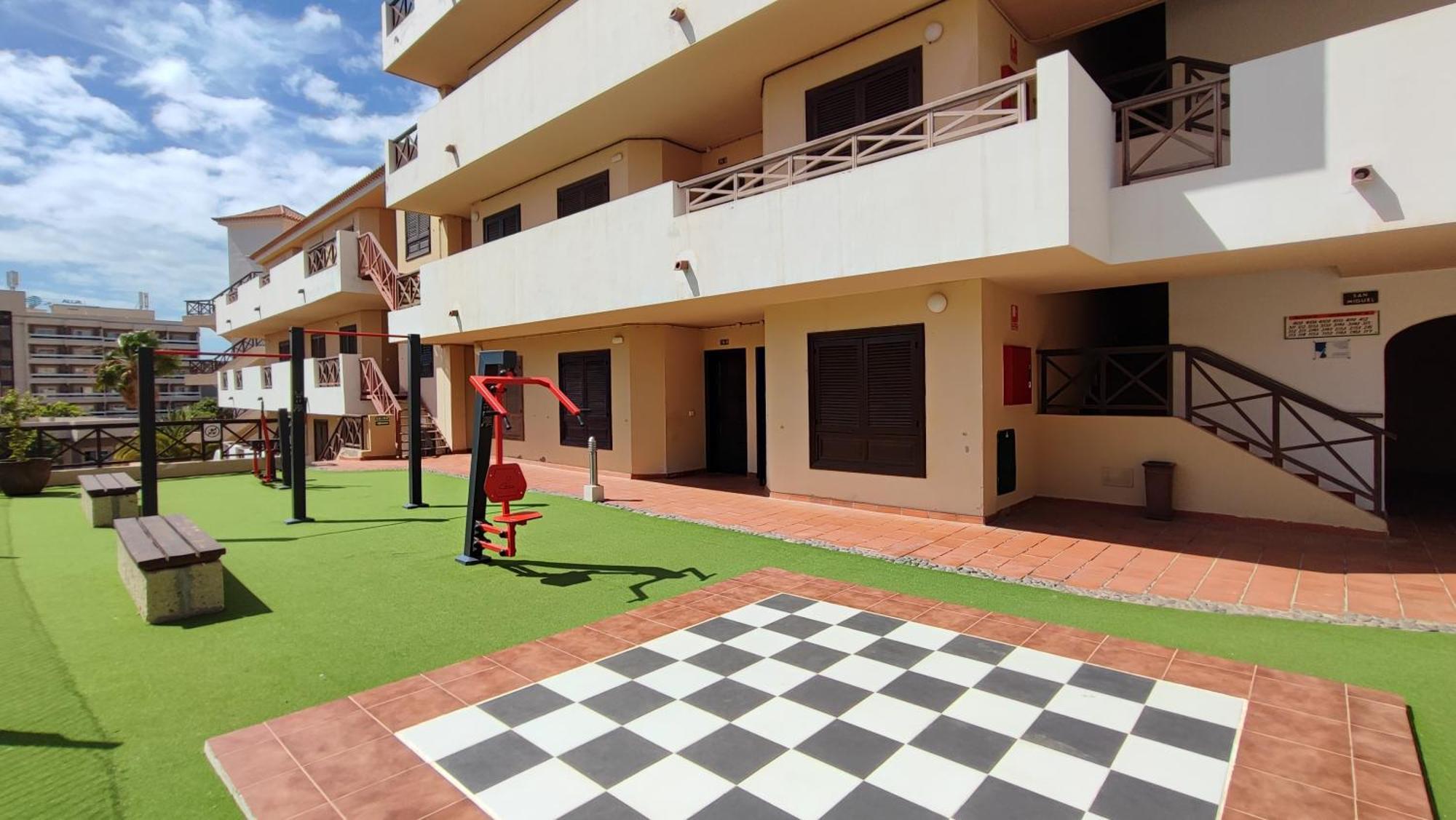 Spacious Apartment With Private Garden In Tenerife South San Miguel de Abona Eksteriør billede