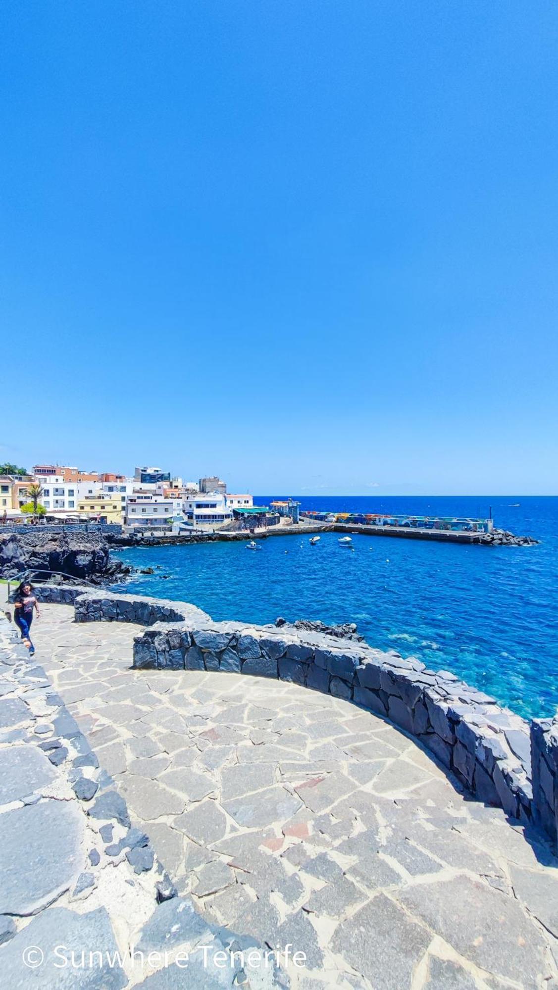 Spacious Apartment With Private Garden In Tenerife South San Miguel de Abona Eksteriør billede