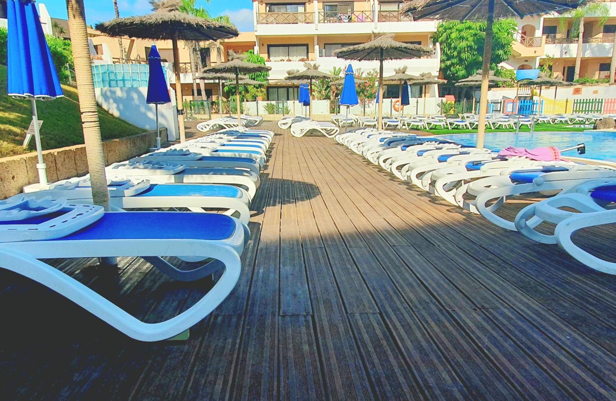 Spacious Apartment With Private Garden In Tenerife South San Miguel de Abona Eksteriør billede