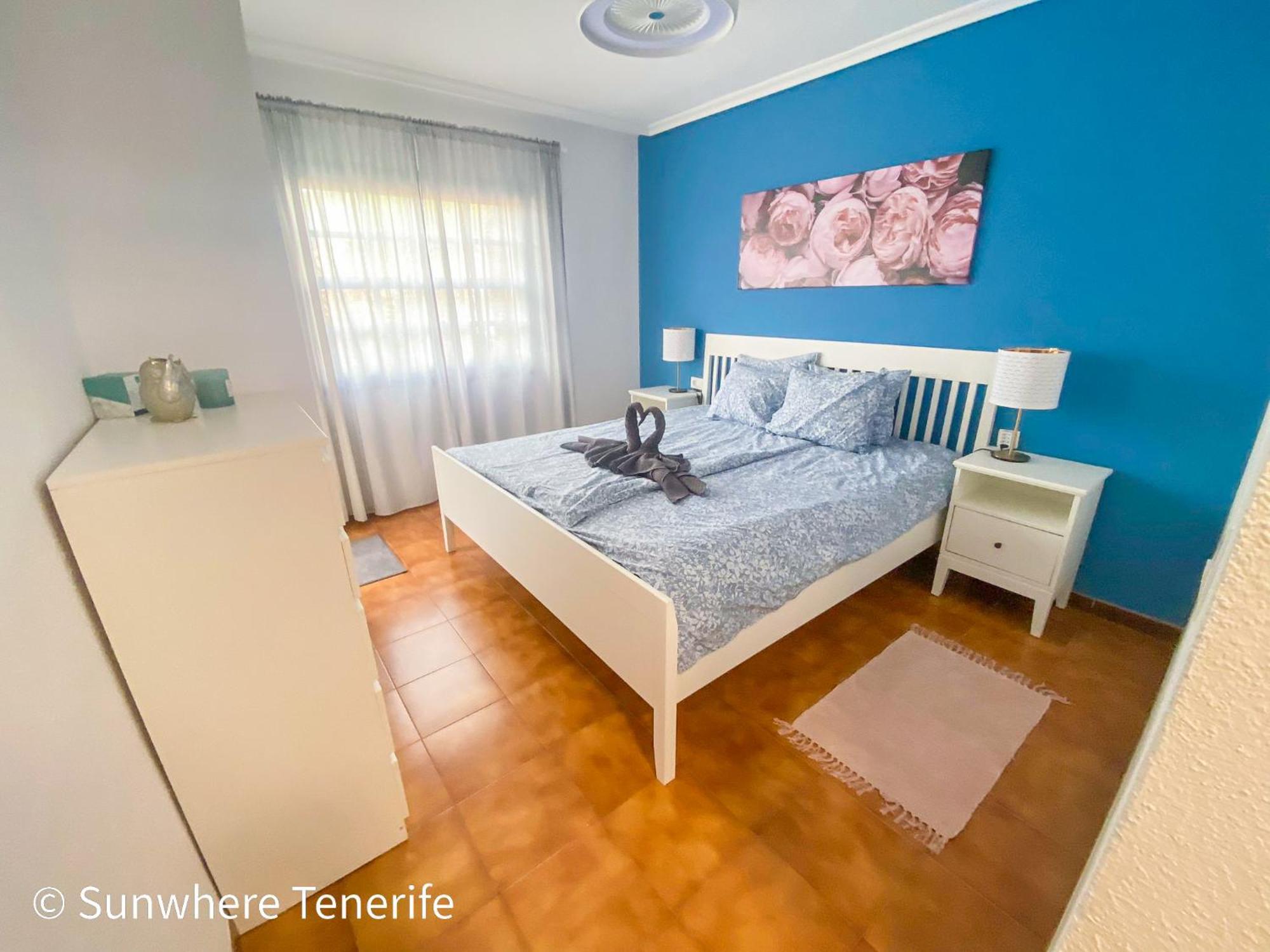 Spacious Apartment With Private Garden In Tenerife South San Miguel de Abona Eksteriør billede
