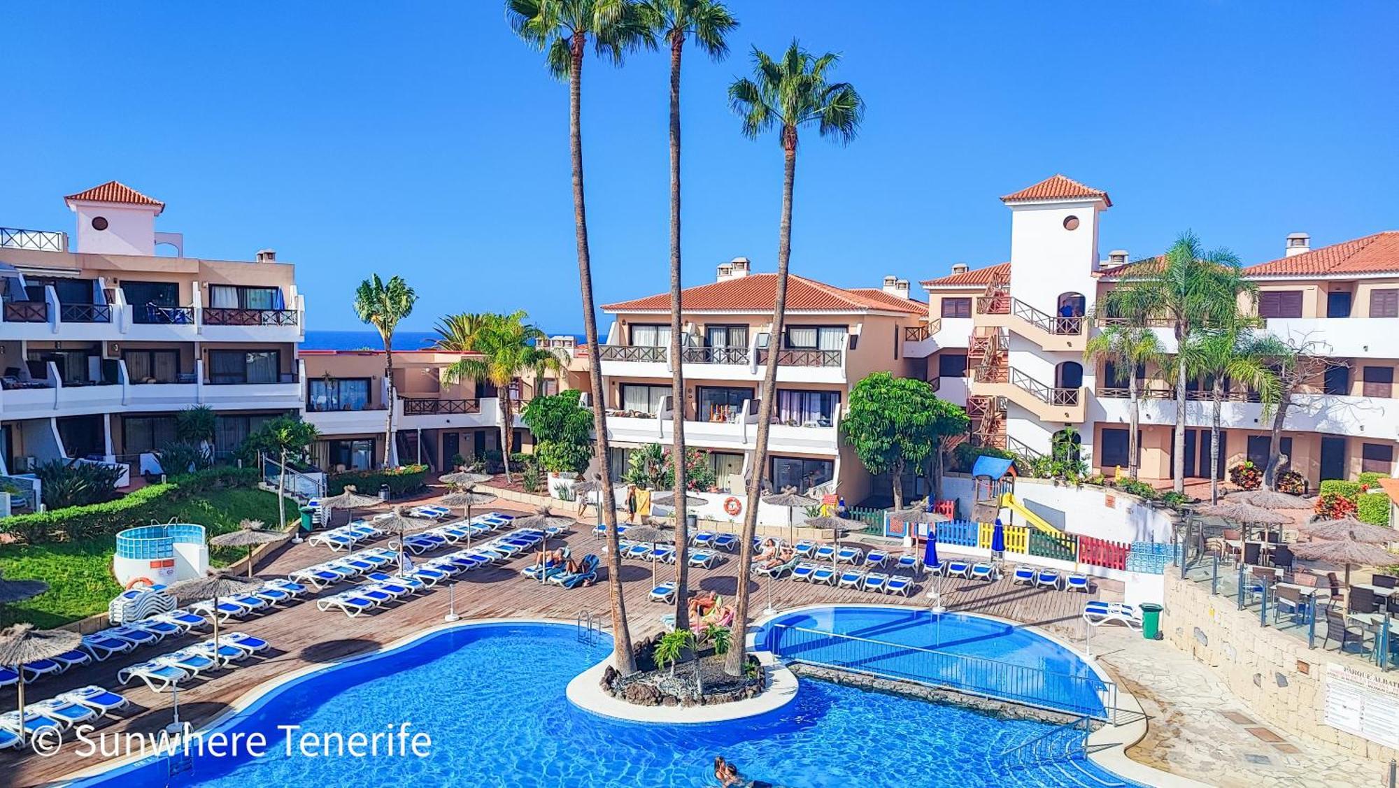 Spacious Apartment With Private Garden In Tenerife South San Miguel de Abona Eksteriør billede