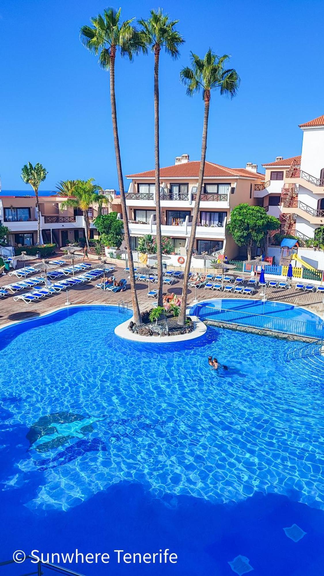 Spacious Apartment With Private Garden In Tenerife South San Miguel de Abona Eksteriør billede