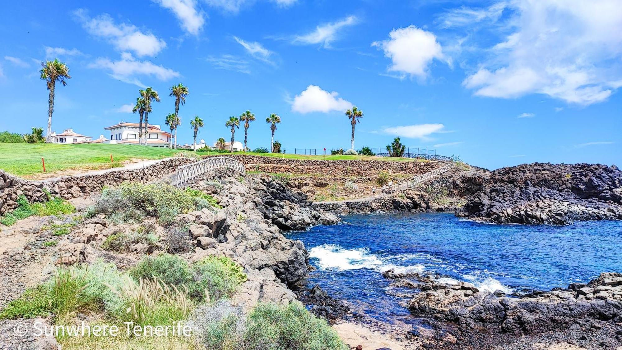 Spacious Apartment With Private Garden In Tenerife South San Miguel de Abona Eksteriør billede