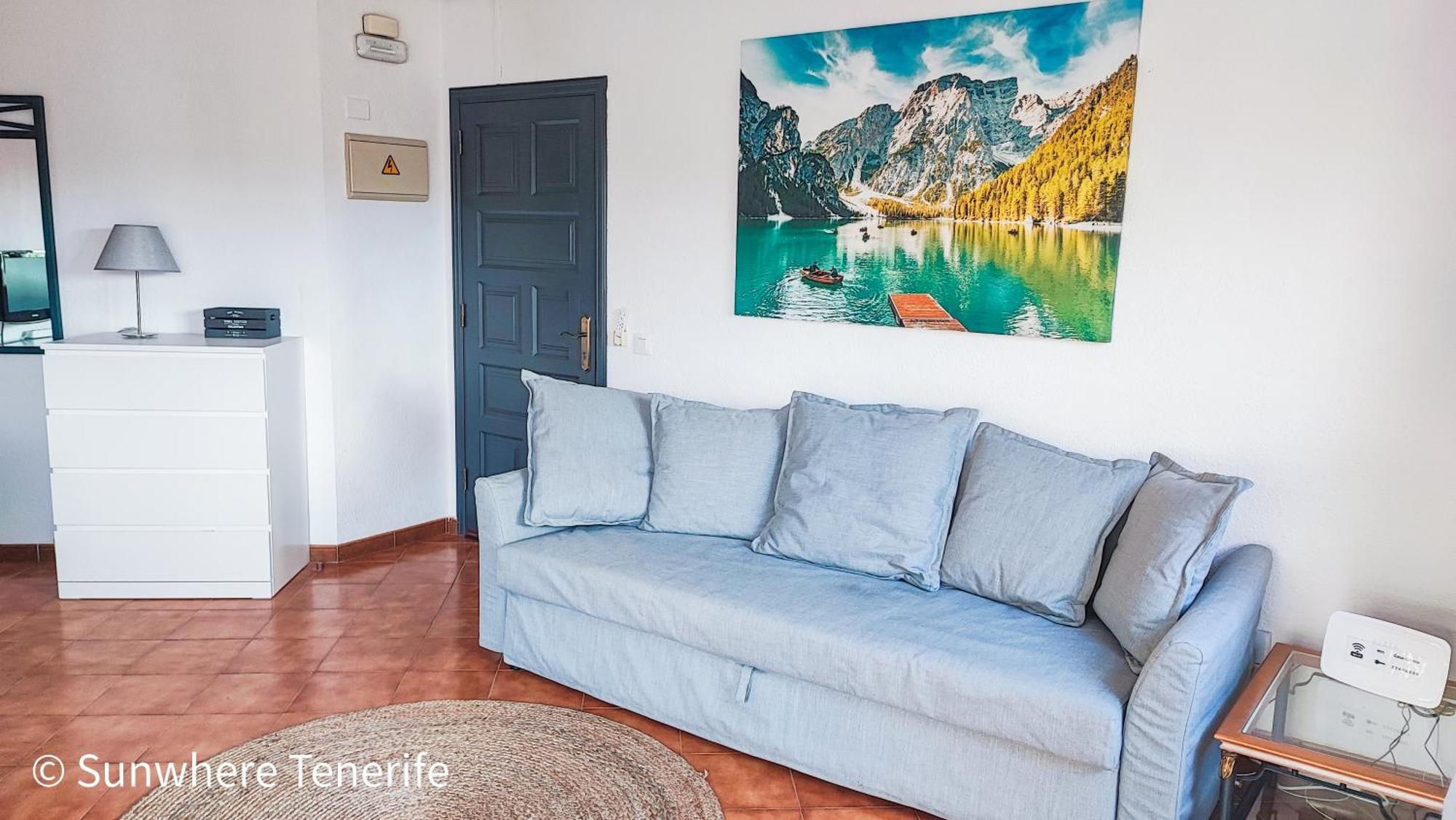 Spacious Apartment With Private Garden In Tenerife South San Miguel de Abona Eksteriør billede
